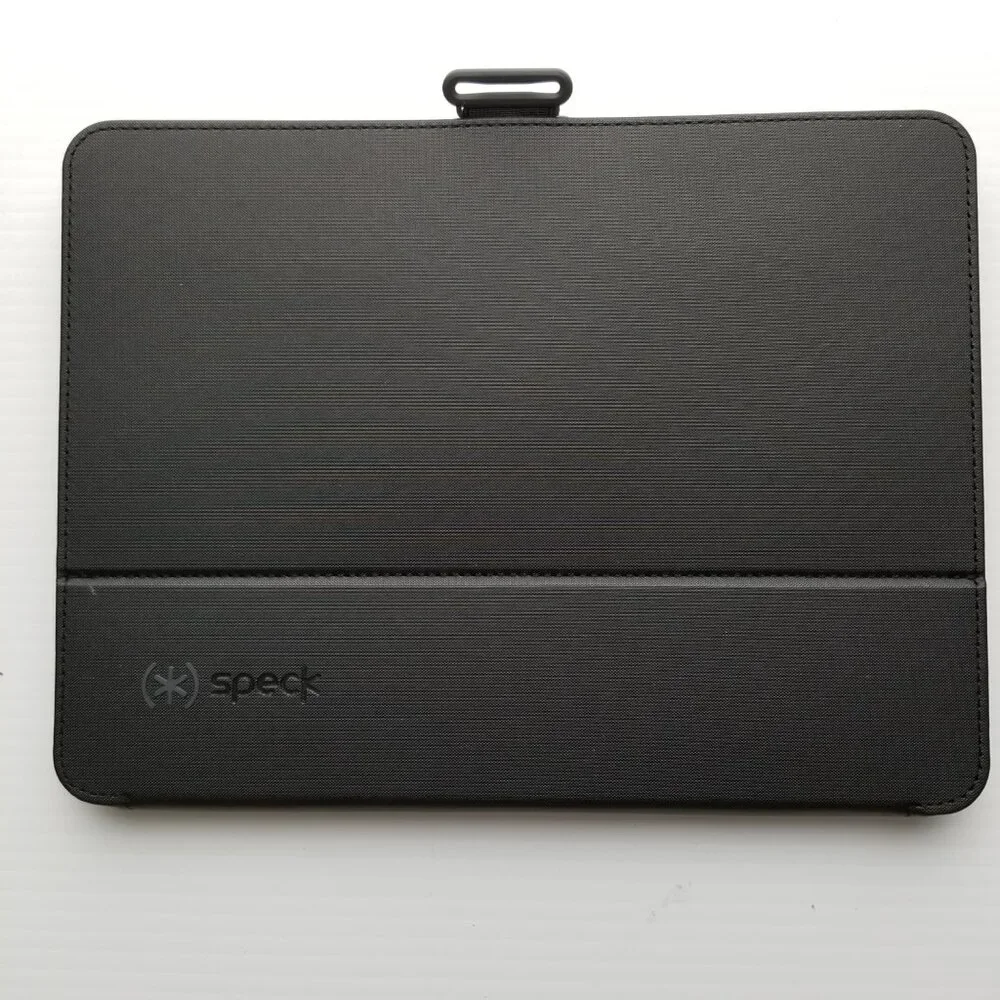 Speck Balance Folio iPad Pro 10.5 Air 3 Case Stand Drop Protection Black Cover